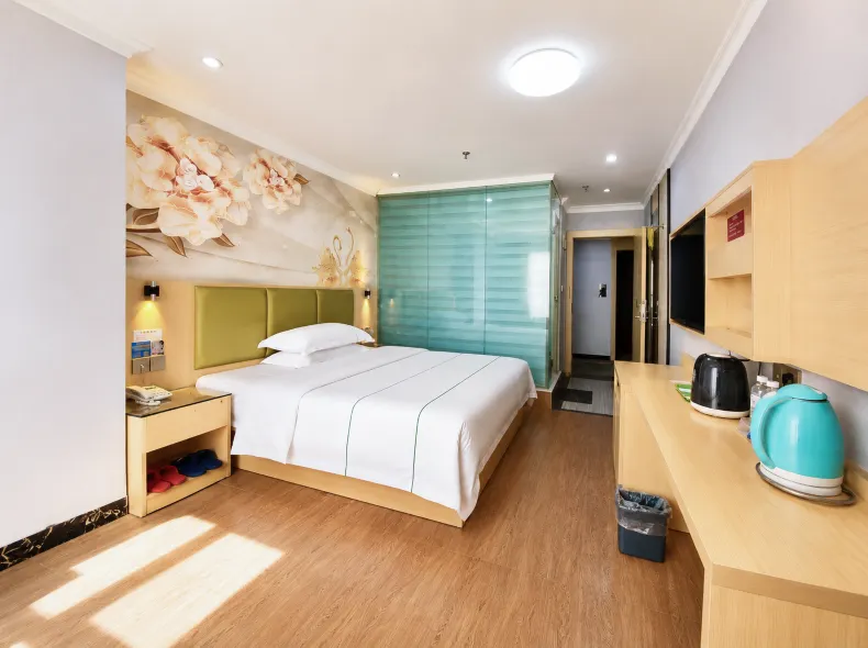 No.1 Chain Hotel (Heyuan Jianji Plaza Branch)