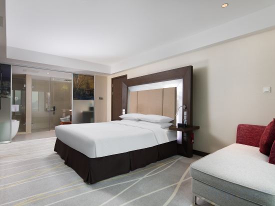 Novotel Nanjing Central Suning Room Type - Executive City-view Suite