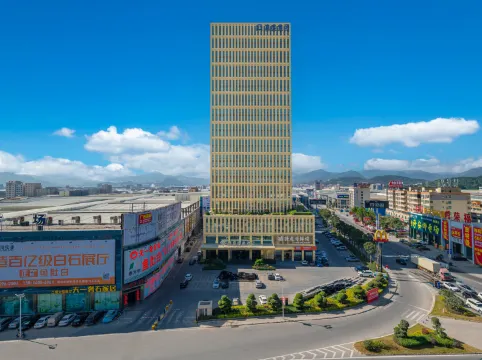 泉州南安水頭澳盛頤豪酒店