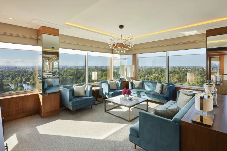 로열 랭커스터 런던