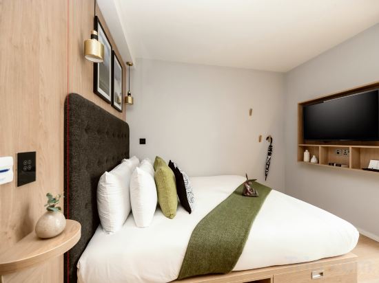 Wilde Manchester City Centre Room Type - Studio Accessible
