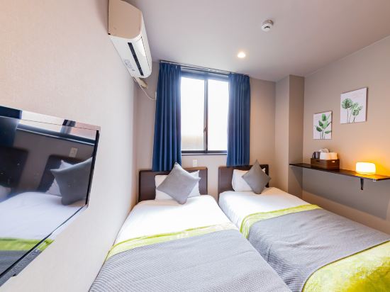 JA Hotel Shinfukae Room Type - Economy Twin Room