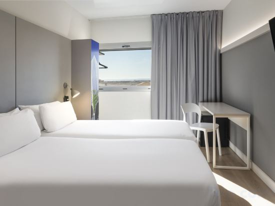 B&B HOTEL Valencia Aeropuerto Room Type - Twin Room