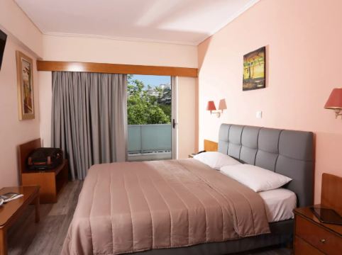 Xenophon Hotel Room Type - Standard Twin Or Double