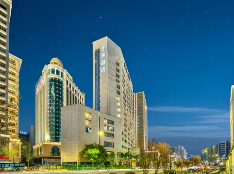 JI Hotel (Hangzhou Wulin Square Shentangqiao)