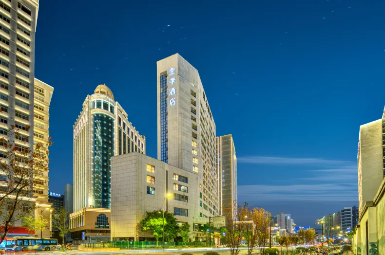 JI Hotel (Hangzhou Wulin Square Shentangqiao)