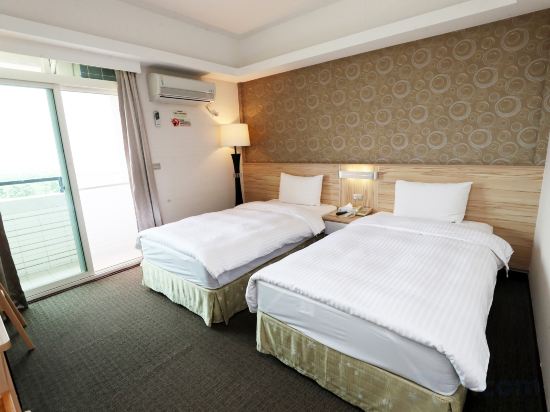 Hoya Resort Hotel Chiayi Room Type - Standard 2-bed Room