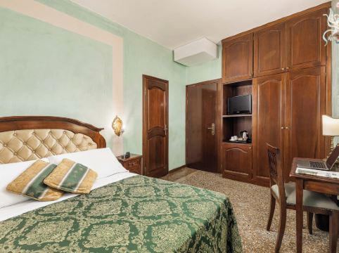 Hotel Marconi Room Type - Double Classic Room