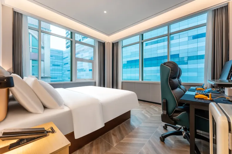 Room 301, 3rd Floor, Xin'an Lake Commercial City, No. 28, Baomin 1st Road, Bao'an District