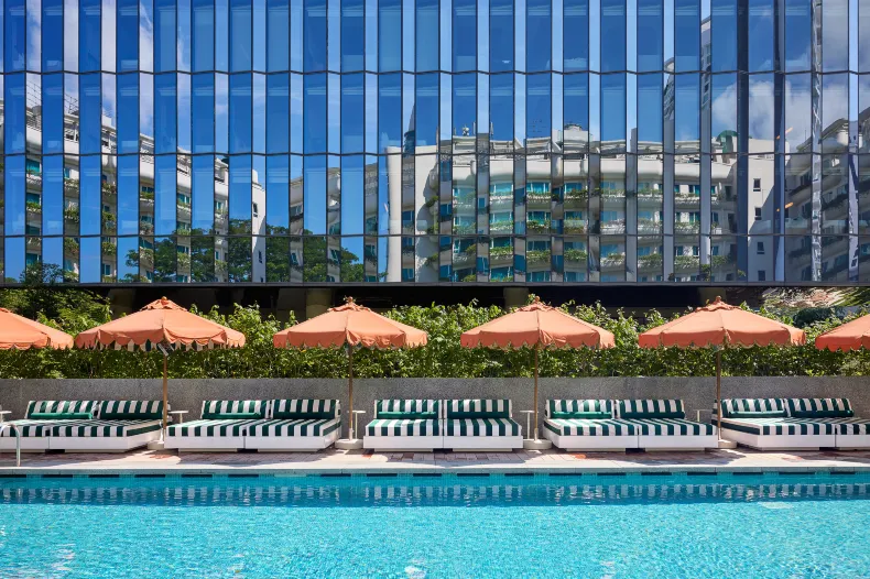 The Standard, Singapore