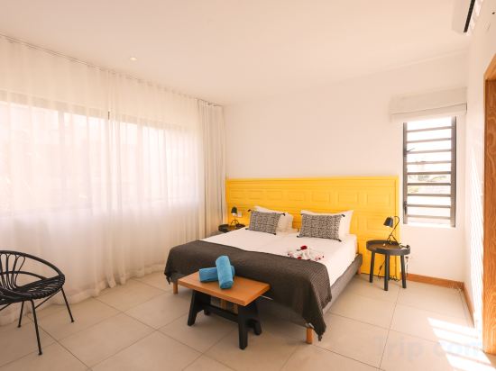 Mythic Suites & Villas by MJ Holidays Room Type - Grand Luxury Suite 3 bedrooms