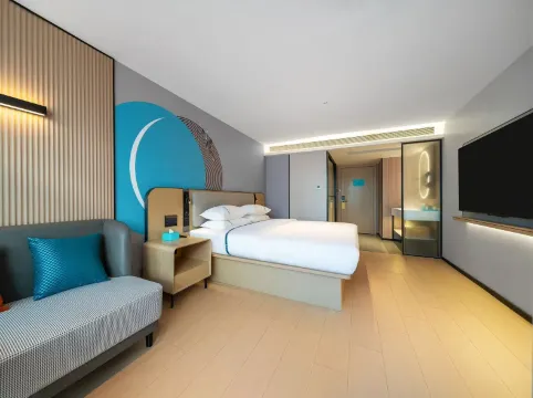 City Comfort Inn Express Hotel (Wuhan Jianghan Road Pedestrian Street)