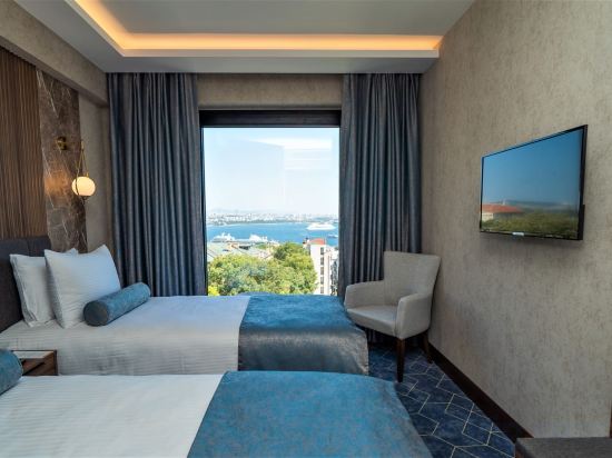 Ring Stone Hotels Bosphorus Room Type - Triple Room with Sea View Ring Stone Hotels Bosphorus Room Type - Triple Room with Sea View
