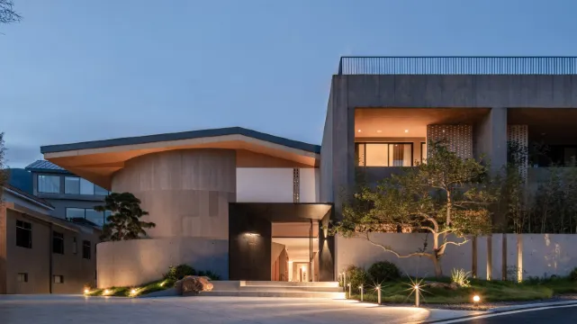 Mehood Elegant Hotel Bai Shui Zhai