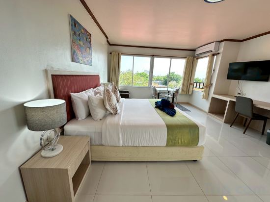 Thipurai Beach Hotel Room Type - Junior Suite with Sea View Thipurai Beach Hotel Room Type - Junior Suite with Sea View