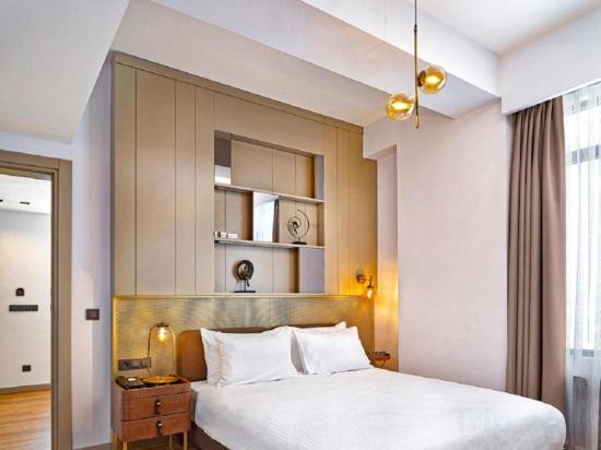 The G Hotels Istanbul Room Type - Junior Executive One Bedroom Apartment