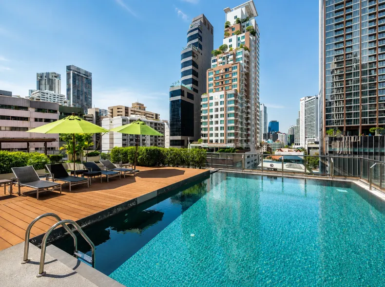Oakwood Residence Sukhumvit 24