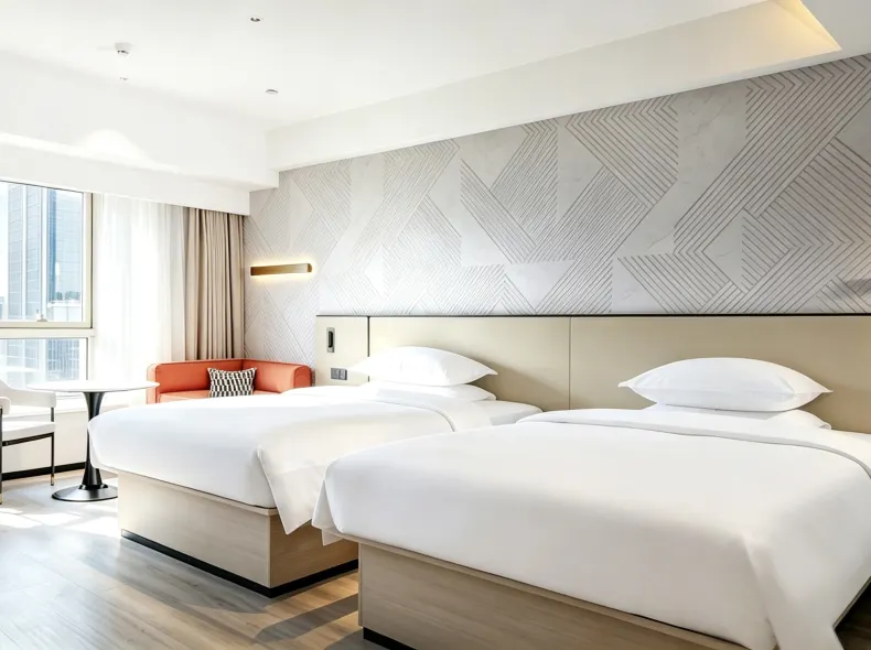 The Best Western Plus Jinan (Shandong International Convention and Exhibition Center)