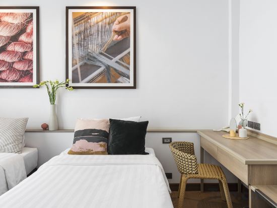 Darley Hotel Chiangmai Room Type - Superior Twin Room