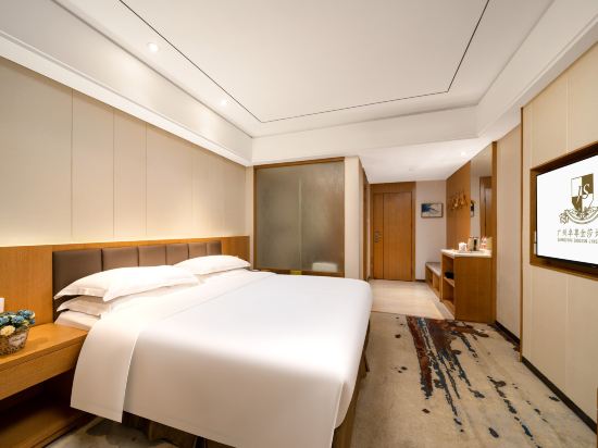 De Sense Hotel Guangdong Guangzhou Room Type - Superior Queen Room