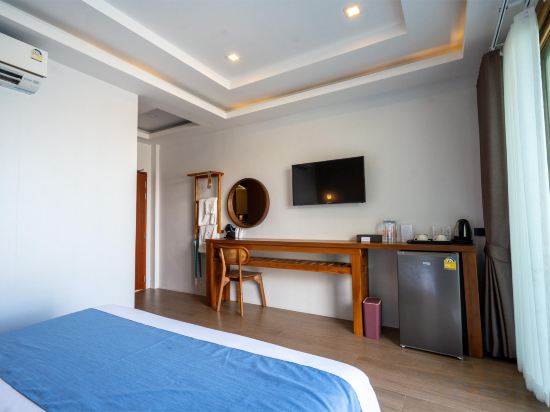 Janpa Resort Room Type - Deluxe Double Room with Pool Access Janpa Resort Room Type - Deluxe Double Room with Pool Access