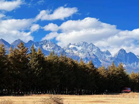Others 4, Hotel Searching Lu in old town District, Lijiang