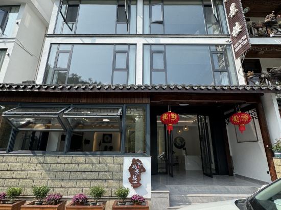 Others 3, Tonglu Lutz Scenic View Tower (Maling Ancient Path), Hangzhou