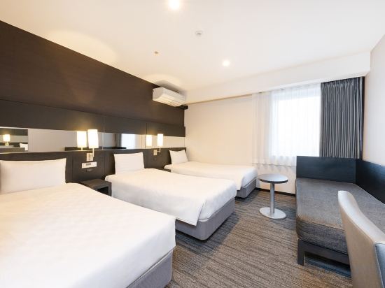 ibis Styles Osaka Namba Room Type - Superior Triple Room