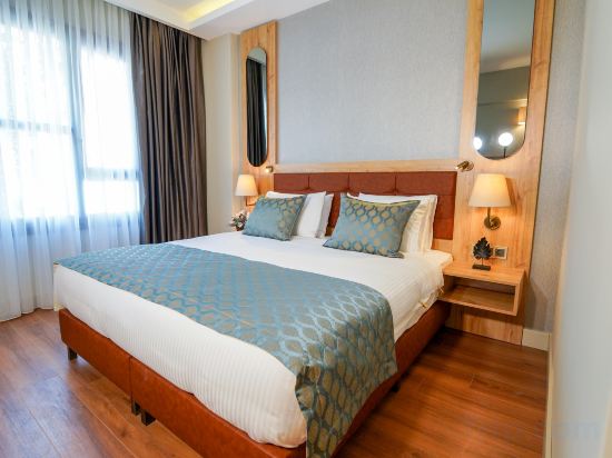 Grand Sirkeci Hotel Room Type - Standard Double Room