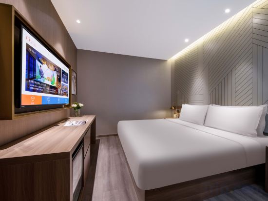 Orange Hotel Beijing Daxing Biomedical Base - Tap to explore photos