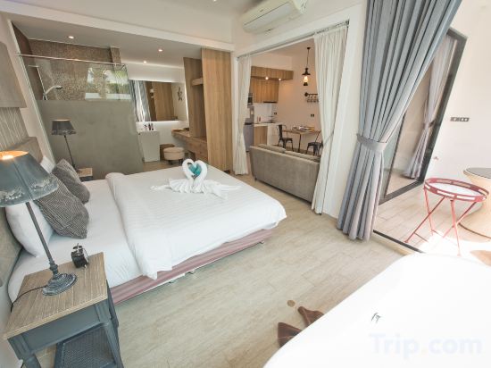 Tropicana Pool Villa Room Type - Villa R1 One Bedroom Jacuzzi Villa With Private Pool Non Smoking Tropicana Pool Villa Room Type - Villa R1 One Bedroom Jacuzzi Villa With Private Pool Non Smoking
