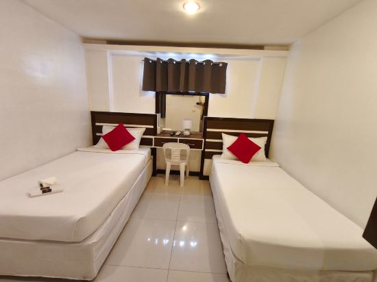 Ecoland 88 Apartelle and Suite Room Type - Standard Twin