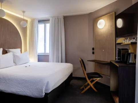 Best Western Bretagne Montparnasse