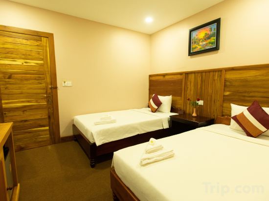 Reasey Boutique Villa Room Type - Standard Twin Room