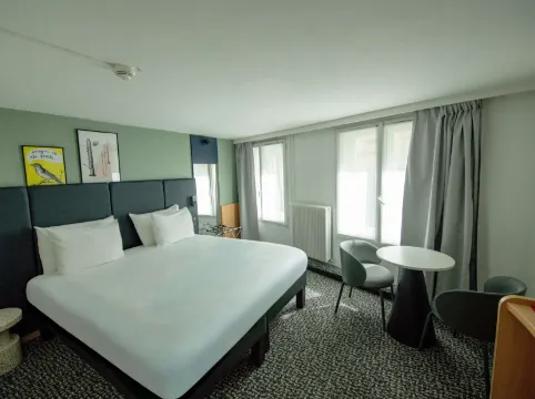 Ibis Paris Grands Boulevards Opera 9e