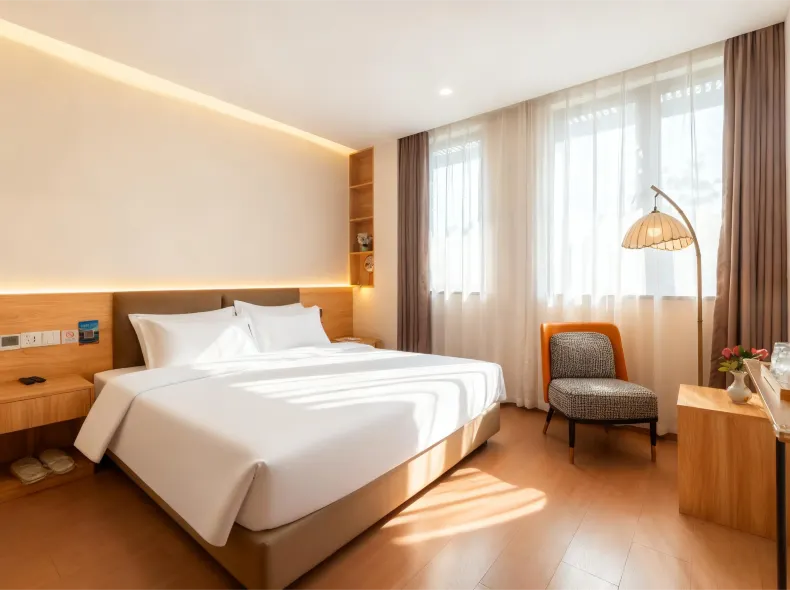 Wudu Holiday Hotel (Suzhou Guanqian Street Humble Administrator Garden)