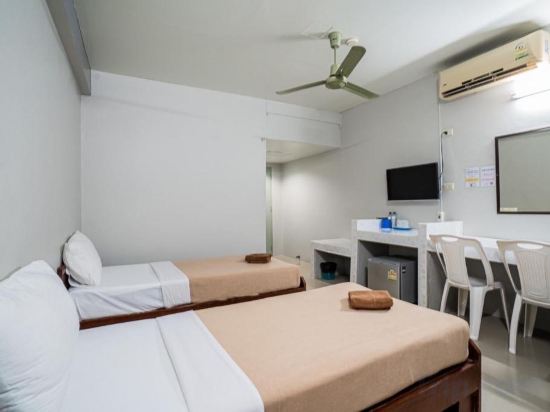 Pasawang hotel Room Type - Twin Room