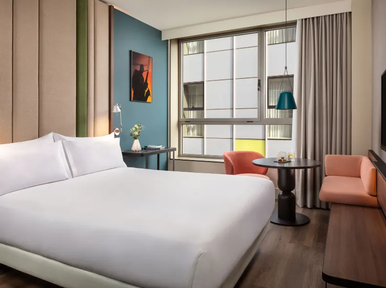 NH Barcelona Diagonal Center