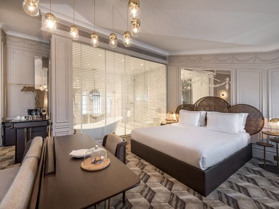 The Stay Bosphorus Room Type - Romantic Penthouse Suite