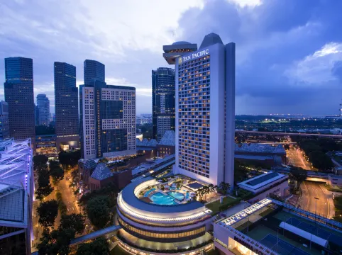 팬 퍼시픽 싱가포르