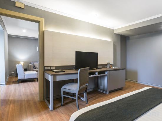 SC Park Hotel Room Type - Junior Suite