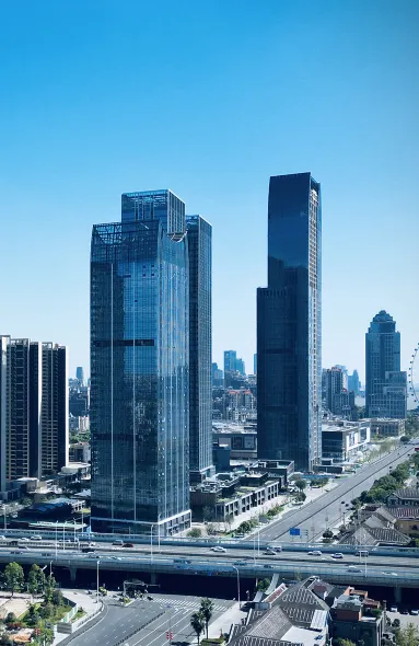 Holiday Inn Wellton (Nanchang Honggutan Ferris Wheel)