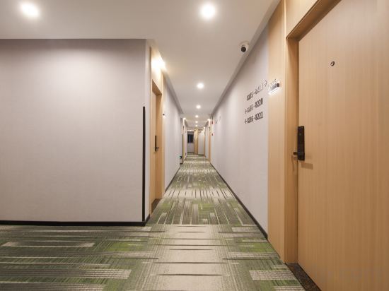 Others 4, GreenTree Inn Express Hotel (Shanghai Cao'an Road Dingbian Road Subway Station), Shanghai