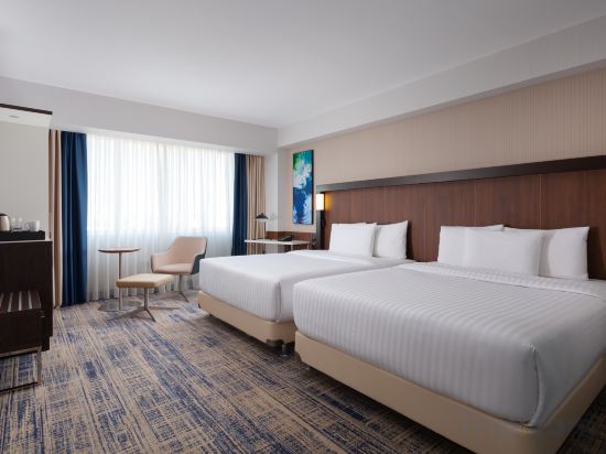Courtyard by Marriott Tashkent - Tap to explore photos