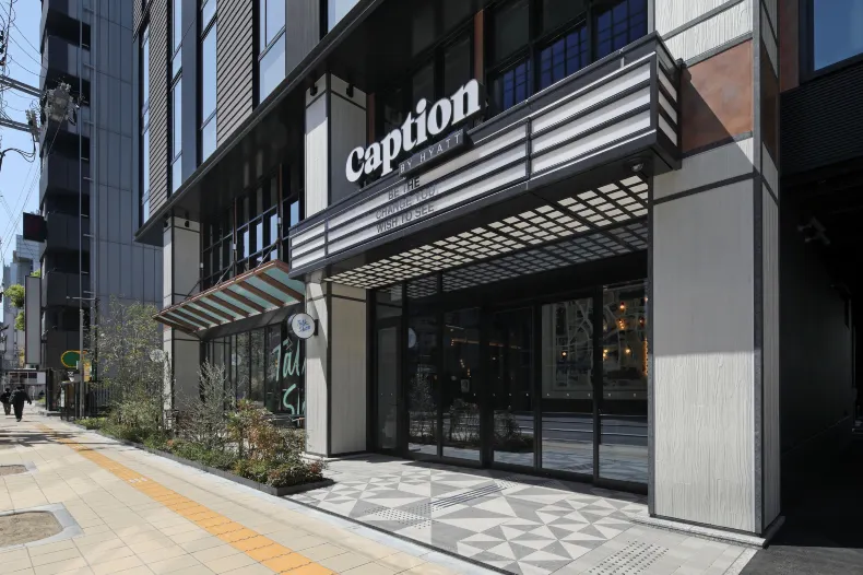 Caption by Hyatt Namba Osaka