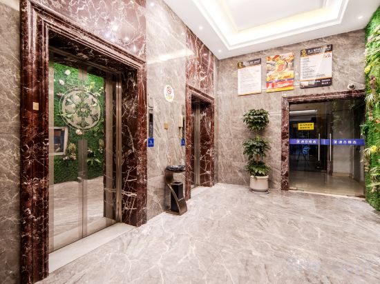 Others 3, Super 8 Select Hotel (Yangzhou Jiangdu Passenger Transport Station), Yangzhou