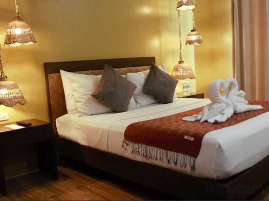 Alunsina Hotel and Spa Room Type - Deluxe Suite