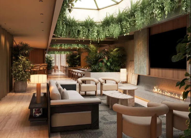 NH Madrid Paseo de la Habana