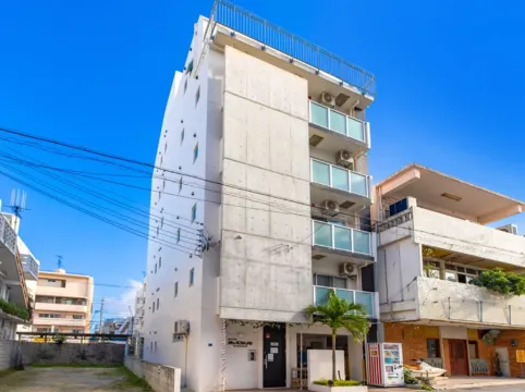 金城先生公寓飯店 UENOKURA