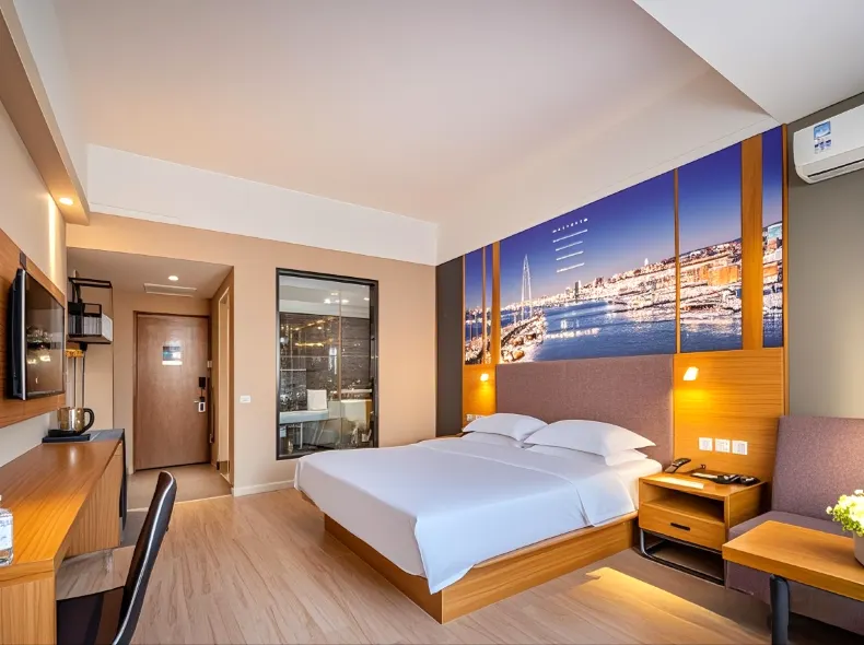 Yeste Hotel (Nanning Railway Station)